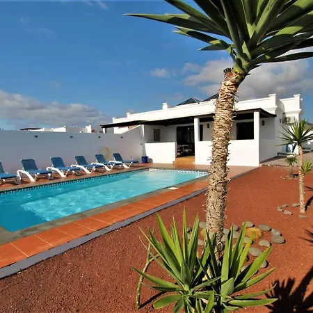 Villa Casa Vacacional Con Piscina Climatizada El Cobre 22