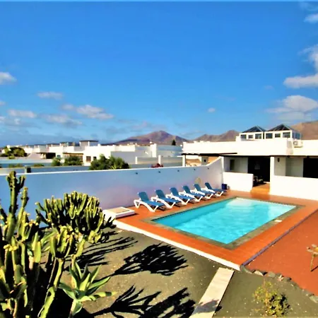 Casa Vacacional Con Piscina Climatizada El Cobre 22 Villa