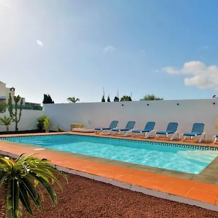 Casa Vacacional Con Piscina Climatizada El Cobre 22 别墅 *