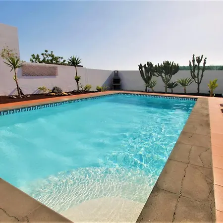 Casa Vacacional Con Piscina Climatizada El Cobre 22