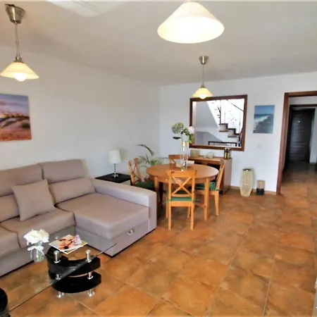 Casa Vacacional Con Piscina Climatizada El Cobre 22 * Playa Blanca (Lanzarote)